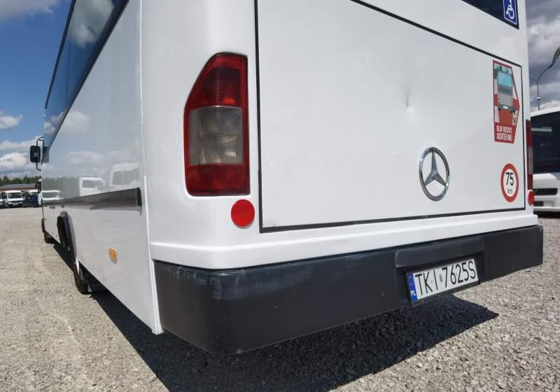郊区巴士 Mercedes-Benz Vario 813D *200tys km* 39+13 / 4979：图11