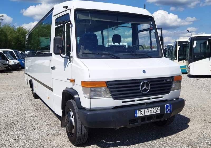 郊区巴士 Mercedes-Benz Vario 813D *200tys km* 39+13 / 4979：图8