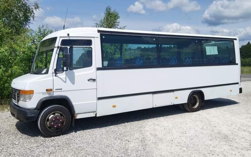 Mercedes-Benz Vario 813D 39 miejsc *webasto*/2908 - 郊区巴士:图4 Mercedes-Benz Vario 813D 39 miejsc *webasto*/2908 - 郊区巴士:图4