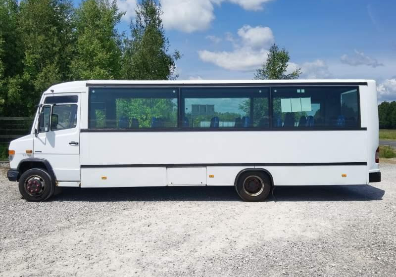 Mercedes-Benz Vario 813D 39 miejsc *webasto*/2908 - 郊区巴士:图5 Mercedes-Benz Vario 813D 39 miejsc *webasto*/2908 - 郊区巴士:图5