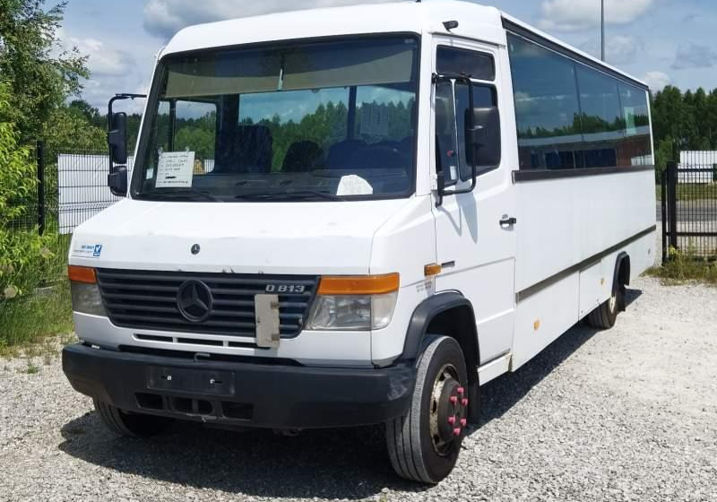Mercedes-Benz Vario 813D 39 miejsc *webasto*/2908 - 郊区巴士:图2 Mercedes-Benz Vario 813D 39 miejsc *webasto*/2908 - 郊区巴士:图2