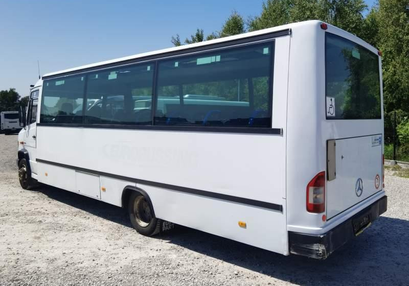 Mercedes-Benz Vario 813D 39 miejsc *webasto*3x szyberdach*4587 - 郊区巴士:图5 Mercedes-Benz Vario 813D 39 miejsc *webasto*3x szyberdach*4587 - 郊区巴士:图5