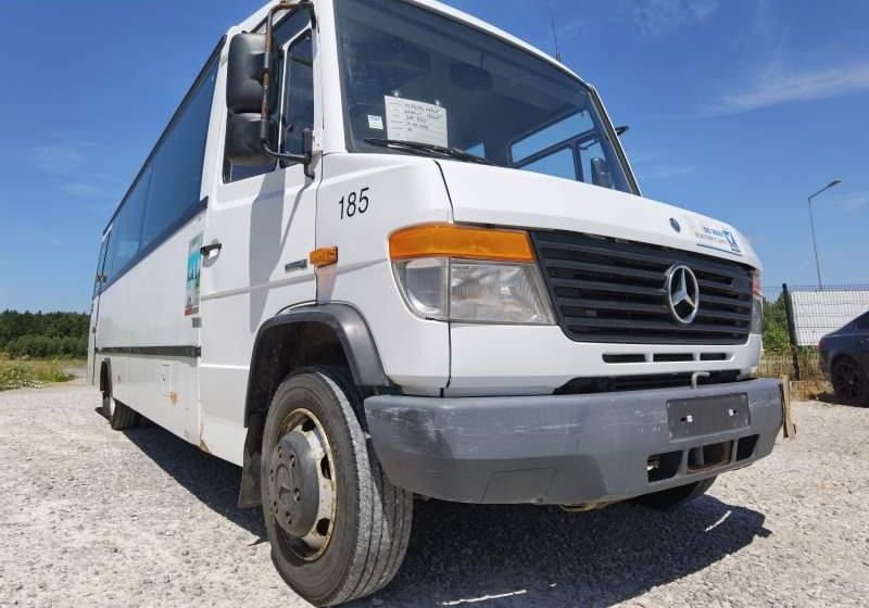 Mercedes-Benz Vario 813D 39 miejsc *webasto*3x szyberdach*6823 - 郊区巴士:图5 Mercedes-Benz Vario 813D 39 miejsc *webasto*3x szyberdach*6823 - 郊区巴士:图5