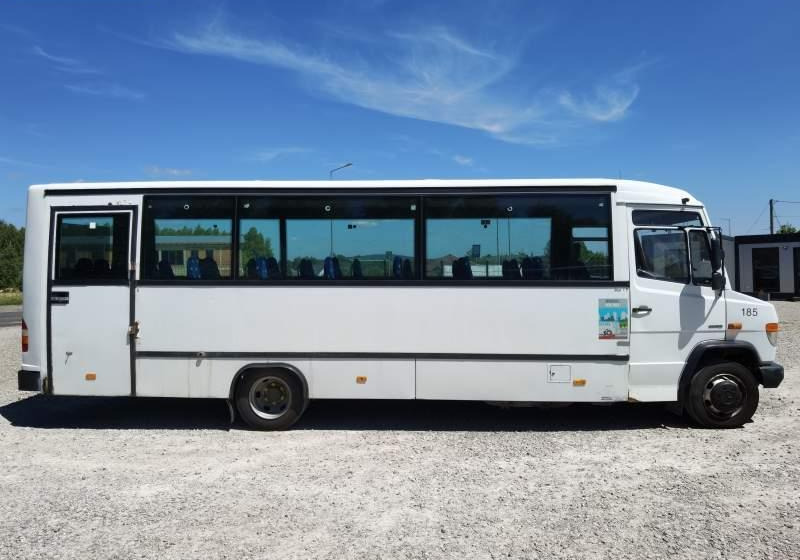 Mercedes-Benz Vario 813D 39 miejsc *webasto*3x szyberdach*6823 - 郊区巴士:图4 Mercedes-Benz Vario 813D 39 miejsc *webasto*3x szyberdach*6823 - 郊区巴士:图4
