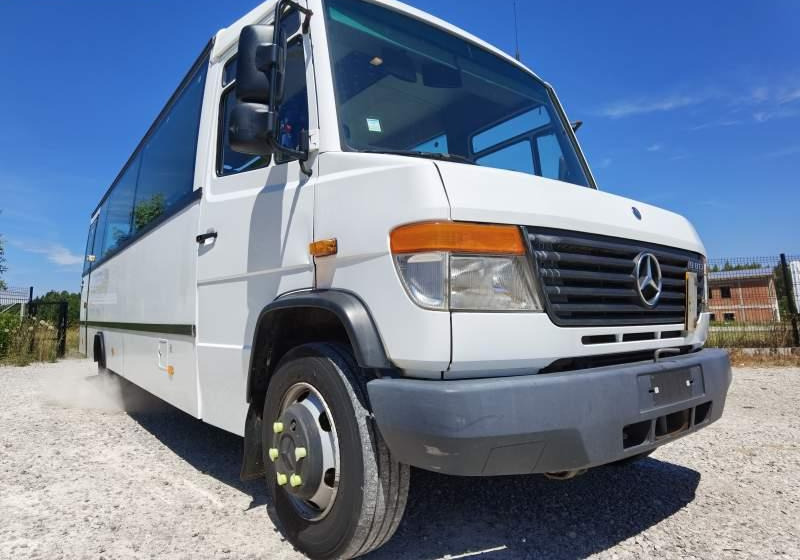 Mercedes-Benz Vario 813D 39 miejsc *webasto*6646 - 郊区巴士:图5 Mercedes-Benz Vario 813D 39 miejsc *webasto*6646 - 郊区巴士:图5
