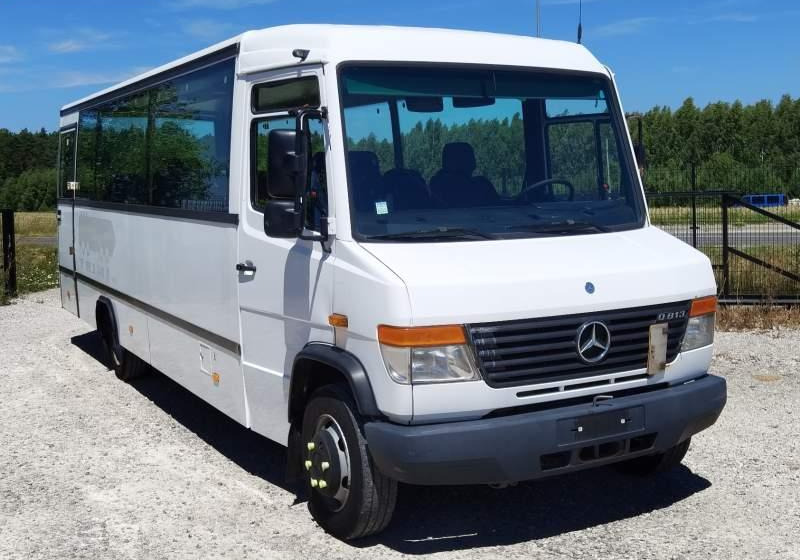 Mercedes-Benz Vario 813D 39 miejsc *webasto*6646 - 郊区巴士:图2 Mercedes-Benz Vario 813D 39 miejsc *webasto*6646 - 郊区巴士:图2