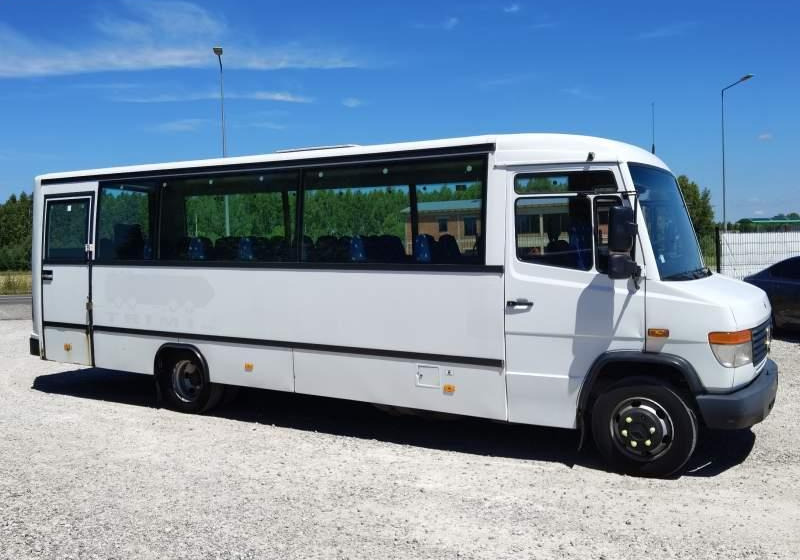 Mercedes-Benz Vario 813D 39 miejsc *webasto*6646 - 郊区巴士:图3 Mercedes-Benz Vario 813D 39 miejsc *webasto*6646 - 郊区巴士:图3