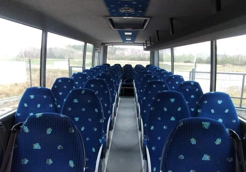 Mercedes-Benz Vario 813D 39 miejsc - 郊区巴士:图5 Mercedes-Benz Vario 813D 39 miejsc - 郊区巴士:图5