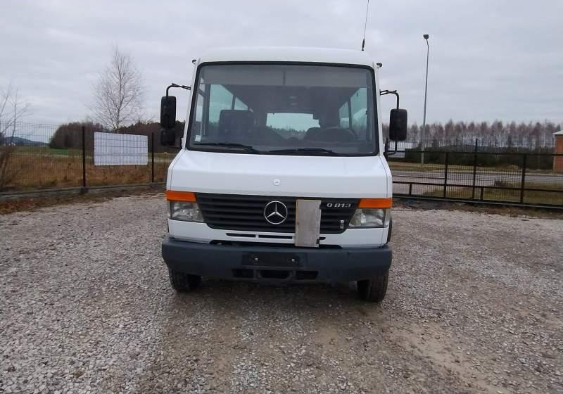 Mercedes-Benz Vario 813D 39 miejsc - 郊区巴士:图2 Mercedes-Benz Vario 813D 39 miejsc - 郊区巴士:图2