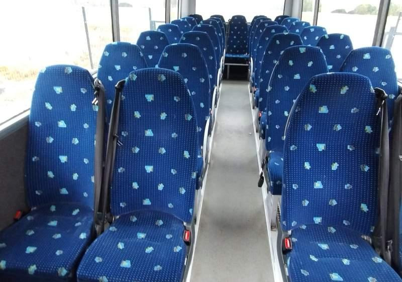 Mercedes-Benz Vario 813D 39 miejsc - 郊区巴士:图4 Mercedes-Benz Vario 813D 39 miejsc - 郊区巴士:图4