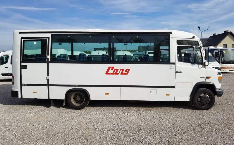 Mercedes-Benz Vario 813D miejsc 31+12 289tys km Winda - 郊区巴士:图4 Mercedes-Benz Vario 813D miejsc 31+12 289tys km Winda - 郊区巴士:图4