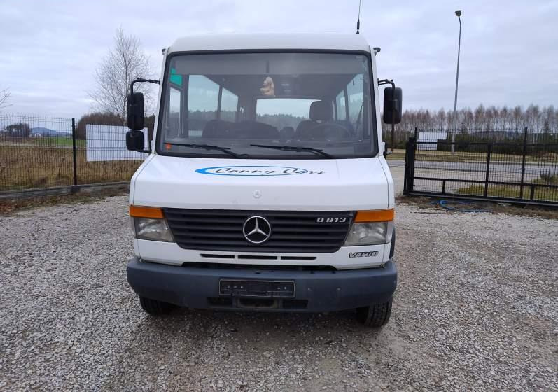 Mercedes-Benz Vario 813D miejsc 31 - 郊区巴士:图1 Mercedes-Benz Vario 813D miejsc 31 - 郊区巴士:图1