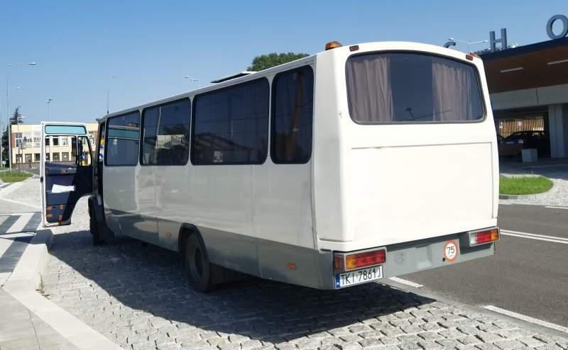 Mercedes-Benz Vario 814D 38+12 - 郊区巴士:图5 Mercedes-Benz Vario 814D 38+12 - 郊区巴士:图5