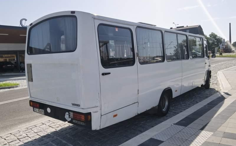 Mercedes-Benz Vario 814D 38+13 - 郊区巴士:图5 Mercedes-Benz Vario 814D 38+13 - 郊区巴士:图5
