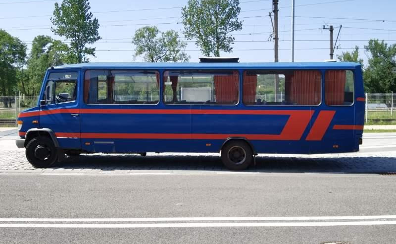 Mercedes-Benz Vario 814D 38+14 - 郊区巴士:图4 Mercedes-Benz Vario 814D 38+14 - 郊区巴士:图4