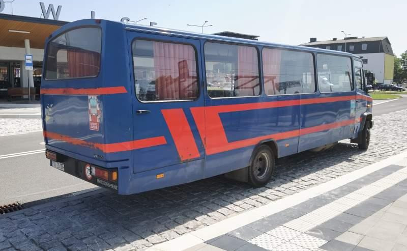 Mercedes-Benz Vario 814D 38+14 - 郊区巴士:图3 Mercedes-Benz Vario 814D 38+14 - 郊区巴士:图3