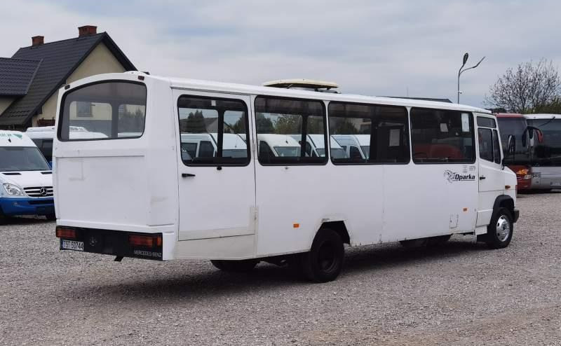Mercedes-Benz Vario 814D 38+3 - 郊区巴士:图5 Mercedes-Benz Vario 814D 38+3 - 郊区巴士:图5