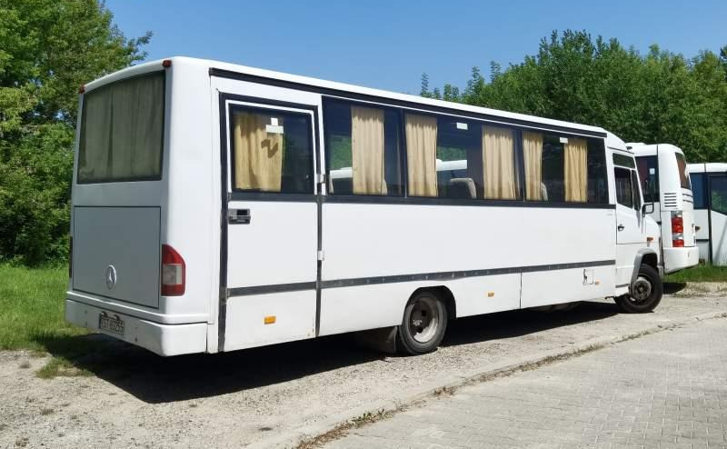Mercedes-Benz Vario 814D 38 - 郊区巴士:图4 Mercedes-Benz Vario 814D 38 - 郊区巴士:图4