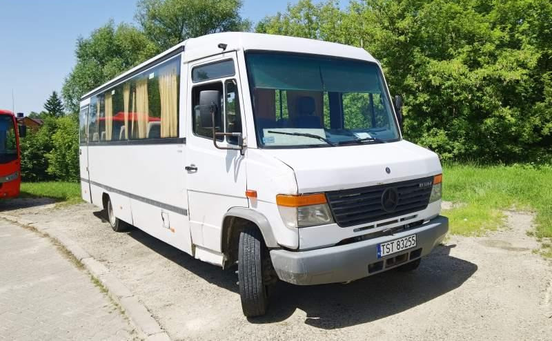 Mercedes-Benz Vario 814D 38 - 郊区巴士:图2 Mercedes-Benz Vario 814D 38 - 郊区巴士:图2