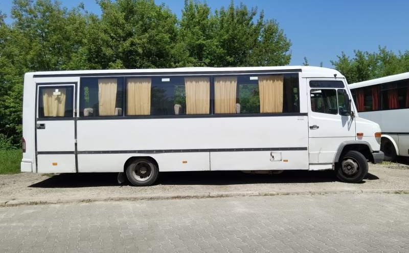 Mercedes-Benz Vario 814D 38 - 郊区巴士:图3 Mercedes-Benz Vario 814D 38 - 郊区巴士:图3
