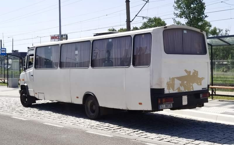 Mercedes-Benz Vario 814D 39+12 - 郊区巴士:图2 Mercedes-Benz Vario 814D 39+12 - 郊区巴士:图2