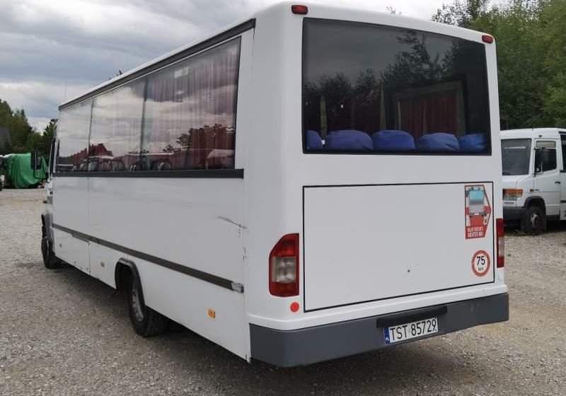 Mercedes-Benz Vario 814D 39+13 - 郊区巴士:图5 Mercedes-Benz Vario 814D 39+13 - 郊区巴士:图5