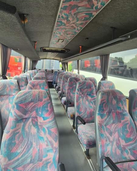 Mercedes-Benz Vario 814D 39+5 - 郊区巴士:图3 Mercedes-Benz Vario 814D 39+5 - 郊区巴士:图3