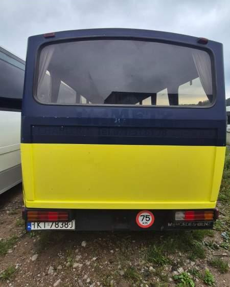 Mercedes-Benz Vario 814D 39+5 - 郊区巴士:图2 Mercedes-Benz Vario 814D 39+5 - 郊区巴士:图2