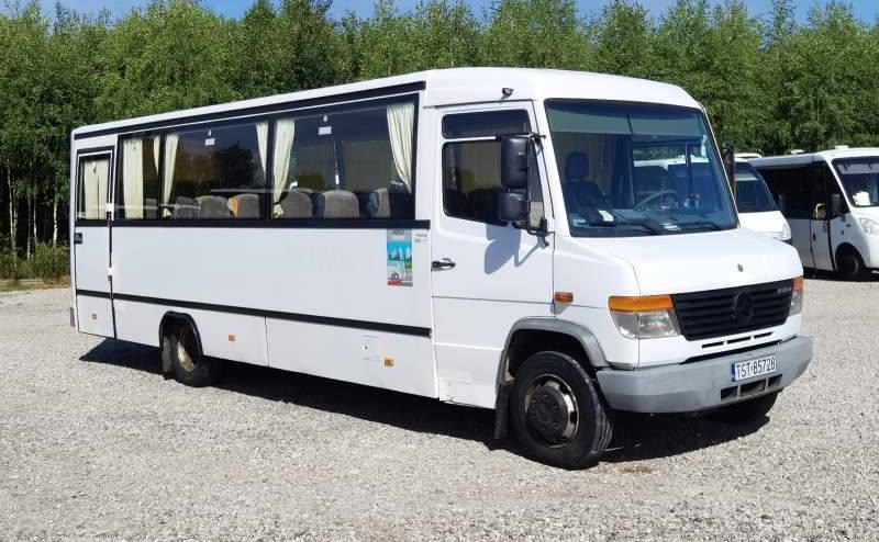Mercedes-Benz Vario 814D 39 - 郊区巴士:图5 Mercedes-Benz Vario 814D 39 - 郊区巴士:图5