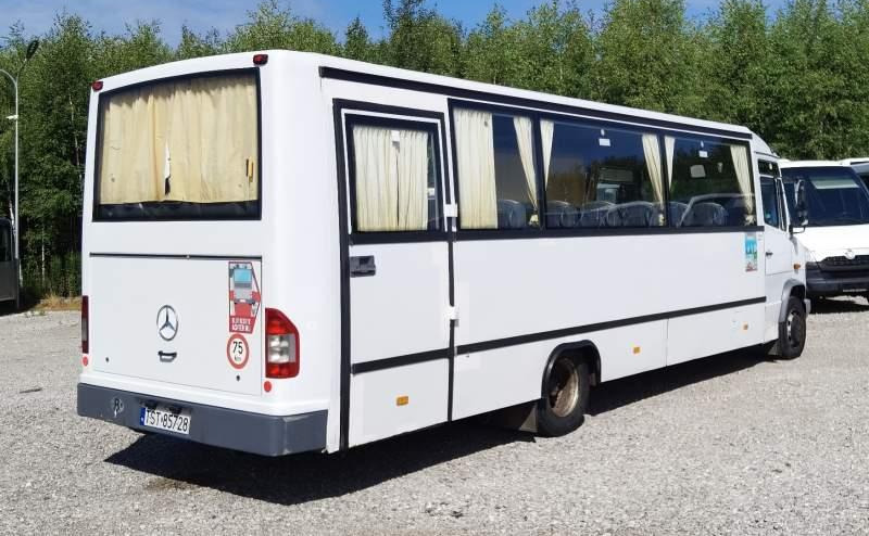 Mercedes-Benz Vario 814D 39 - 郊区巴士:图3 Mercedes-Benz Vario 814D 39 - 郊区巴士:图3