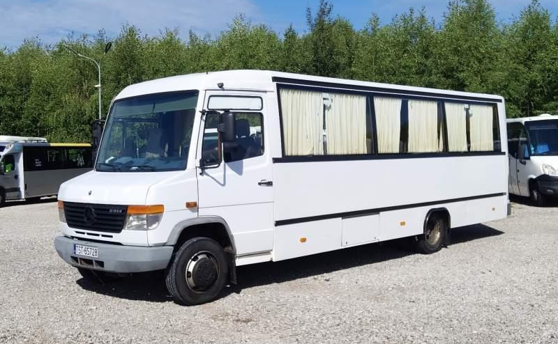 Mercedes-Benz Vario 814D 39 - 郊区巴士:图1 Mercedes-Benz Vario 814D 39 - 郊区巴士:图1