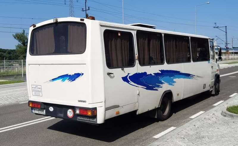 Mercedes-Benz Vario 815D 39+14 - 郊区巴士:图5 Mercedes-Benz Vario 815D 39+14 - 郊区巴士:图5
