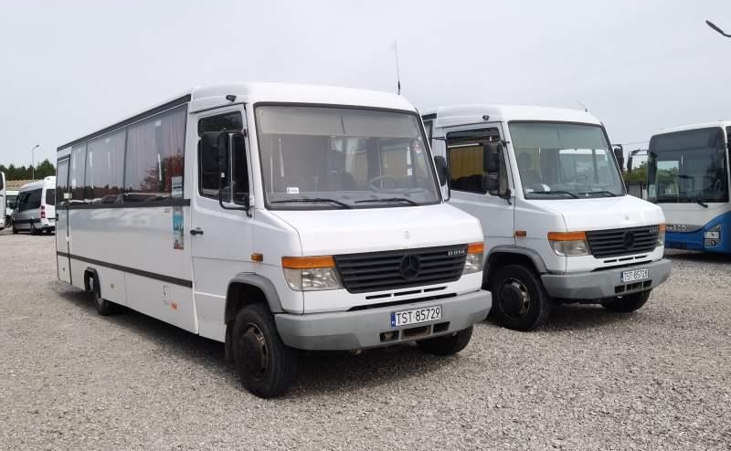 Mercedes-Benz Vario 815D 39 miejsc DWIE SZTUKI - 郊区巴士:图3 Mercedes-Benz Vario 815D 39 miejsc DWIE SZTUKI - 郊区巴士:图3