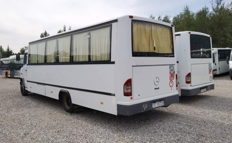 Mercedes-Benz Vario 815D 39 miejsc DWIE SZTUKI - 郊区巴士:图4 Mercedes-Benz Vario 815D 39 miejsc DWIE SZTUKI - 郊区巴士:图4