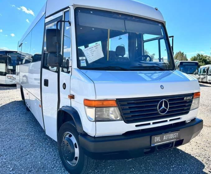 Mercedes-Benz Vario Automet Jupiter 190tys km - 郊区巴士:图2 Mercedes-Benz Vario Automet Jupiter 190tys km - 郊区巴士:图2