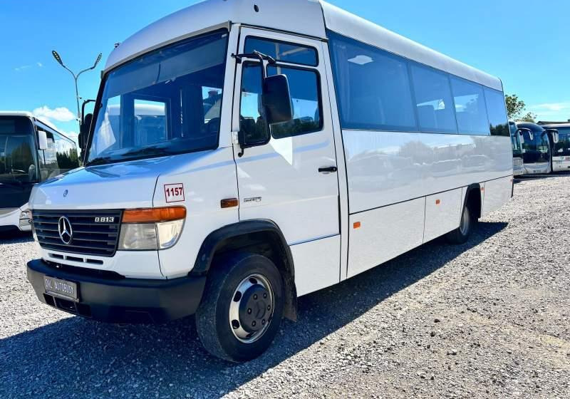 Mercedes-Benz Vario Automet Jupiter 190tys km - 郊区巴士:图3 Mercedes-Benz Vario Automet Jupiter 190tys km - 郊区巴士:图3