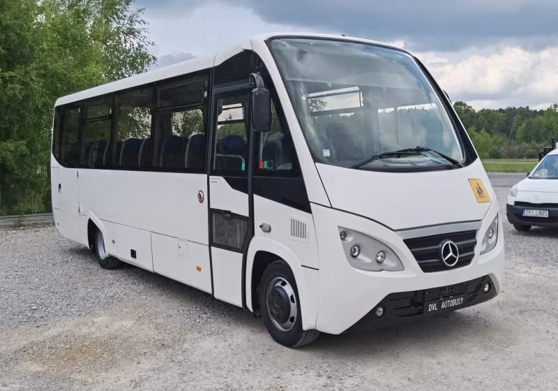 Mercedes-Benz Vario Luxor 39 miejsc EURO V - 郊区巴士:图1 Mercedes-Benz Vario Luxor 39 miejsc EURO V - 郊区巴士:图1