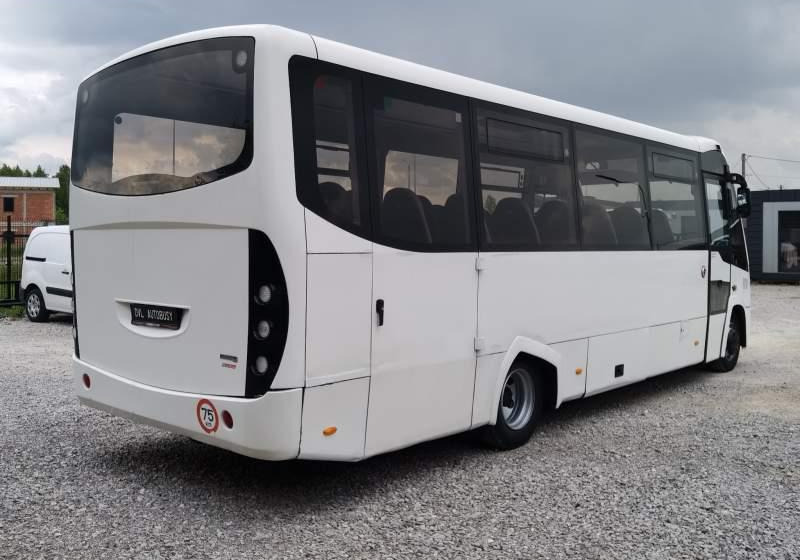 Mercedes-Benz Vario Luxor 39 miejsc EURO V - 郊区巴士:图5 Mercedes-Benz Vario Luxor 39 miejsc EURO V - 郊区巴士:图5