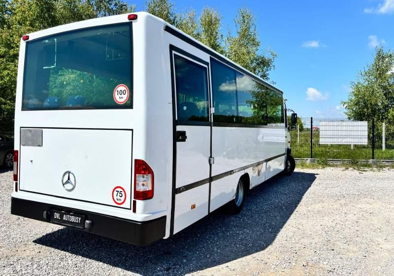 郊区巴士 Mercedes-Benz Vario miejsc 39 274tys km Winda/7775:图8 郊区巴士 Mercedes-Benz Vario miejsc 39 274tys km Winda/7775:图8