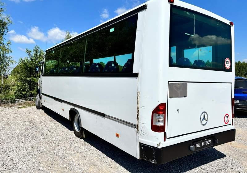 郊区巴士 Mercedes-Benz Vario miejsc 39 274tys km Winda/7775:图6 郊区巴士 Mercedes-Benz Vario miejsc 39 274tys km Winda/7775:图6