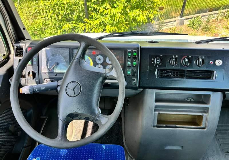 郊区巴士 Mercedes-Benz Vario miejsc 39 274tys km Winda/7775:图12 郊区巴士 Mercedes-Benz Vario miejsc 39 274tys km Winda/7775:图12