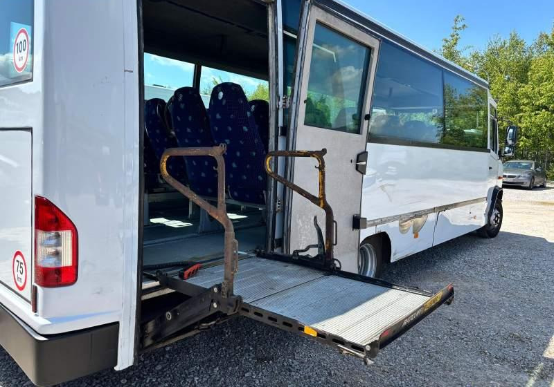 郊区巴士 Mercedes-Benz Vario miejsc 39 274tys km Winda/7775:图20 郊区巴士 Mercedes-Benz Vario miejsc 39 274tys km Winda/7775:图20