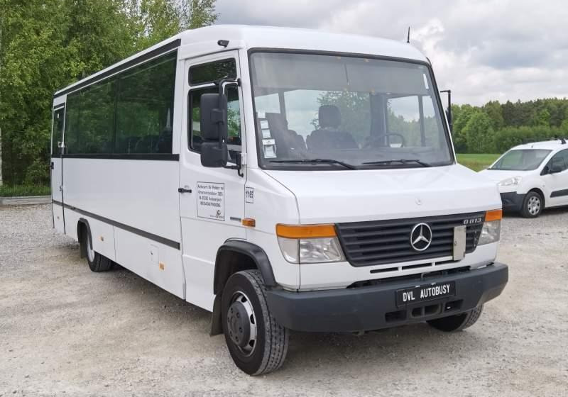 Mercedes-Benz Vario miejsc 39 278tys km Winda - 郊区巴士:图2 Mercedes-Benz Vario miejsc 39 278tys km Winda - 郊区巴士:图2