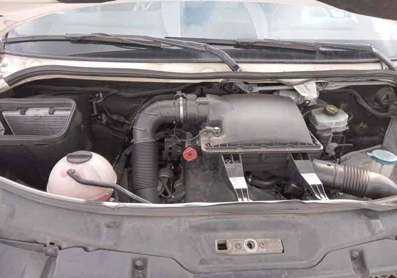 郊区巴士 Mercedes-Benz sprinter 516:图18 郊区巴士 Mercedes-Benz sprinter 516:图18