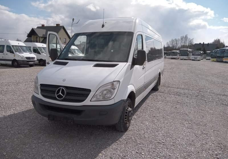 Mercedes-Benz sprinter 516 - 郊区巴士:图3 Mercedes-Benz sprinter 516 - 郊区巴士:图3