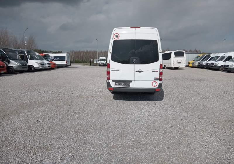 郊区巴士 Mercedes-Benz sprinter 516:图6 郊区巴士 Mercedes-Benz sprinter 516:图6