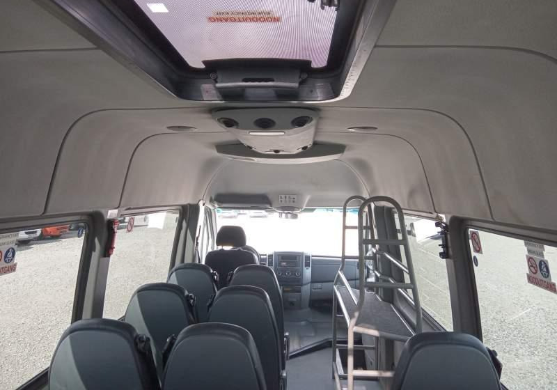 郊区巴士 Mercedes-Benz sprinter 516:图14 郊区巴士 Mercedes-Benz sprinter 516:图14