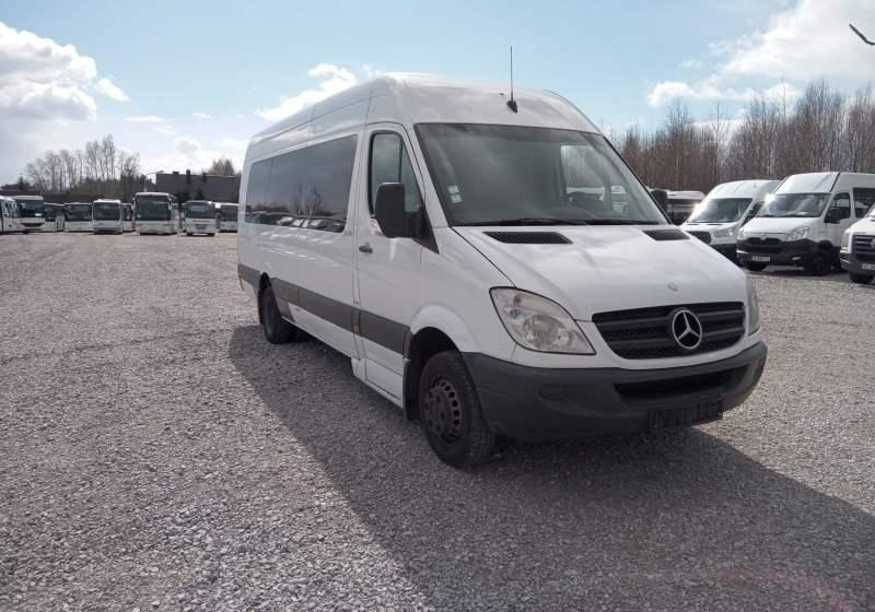 Mercedes-Benz sprinter 516 - 郊区巴士:图1 Mercedes-Benz sprinter 516 - 郊区巴士:图1