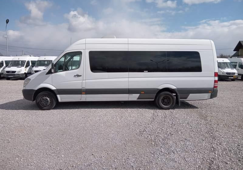 郊区巴士 Mercedes-Benz sprinter 516:图7 郊区巴士 Mercedes-Benz sprinter 516:图7