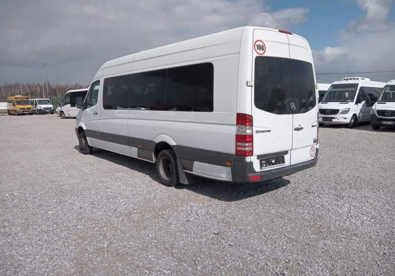 郊区巴士 Mercedes-Benz sprinter 516:图8 郊区巴士 Mercedes-Benz sprinter 516:图8